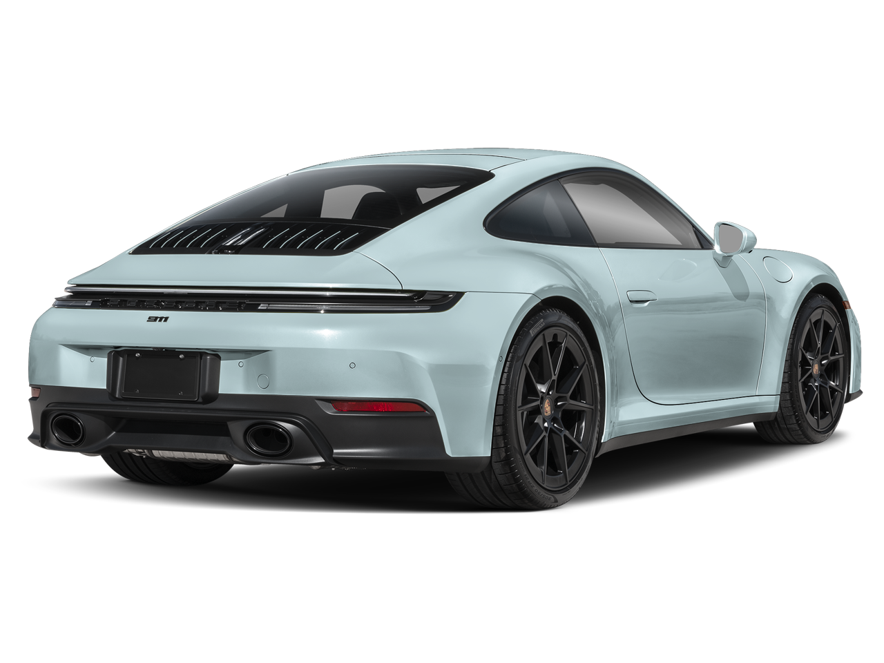 2025 Porsche 911 Carrera GTS