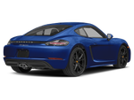 2025 Porsche 718 Cayman GTS 4.0