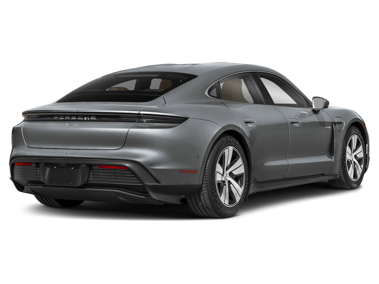 2025 Porsche Taycan S - Photo 34