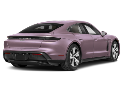 2025 Porsche Taycan BASE