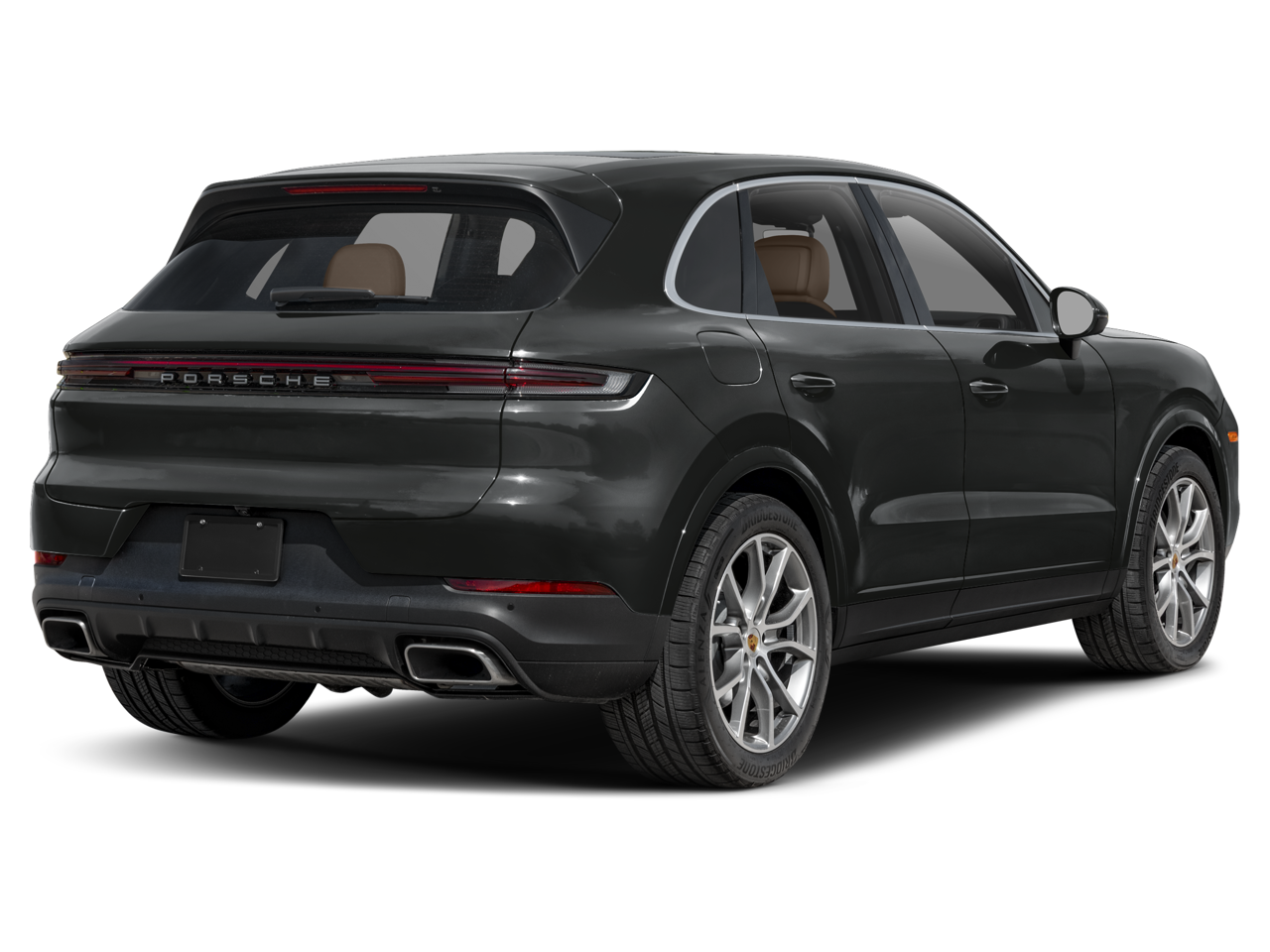 2025 Porsche Cayenne Base