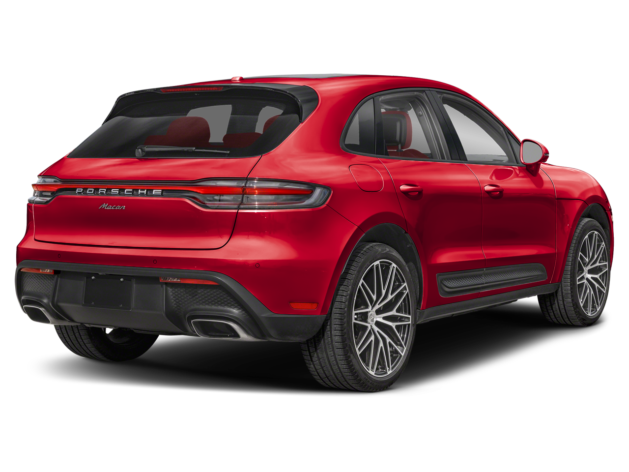 2025 Porsche Macan T - Photo 36
