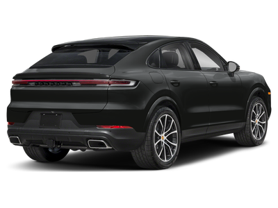 2025 Porsche Cayenne Coupe Base