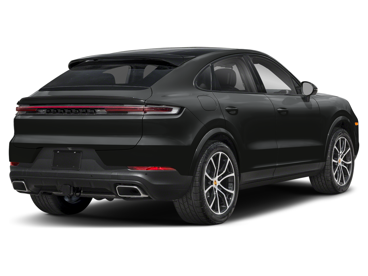 2025 Porsche Cayenne Coupe Base