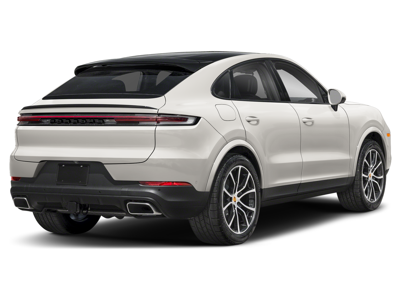 2025 Porsche Cayenne Coupe Coupe