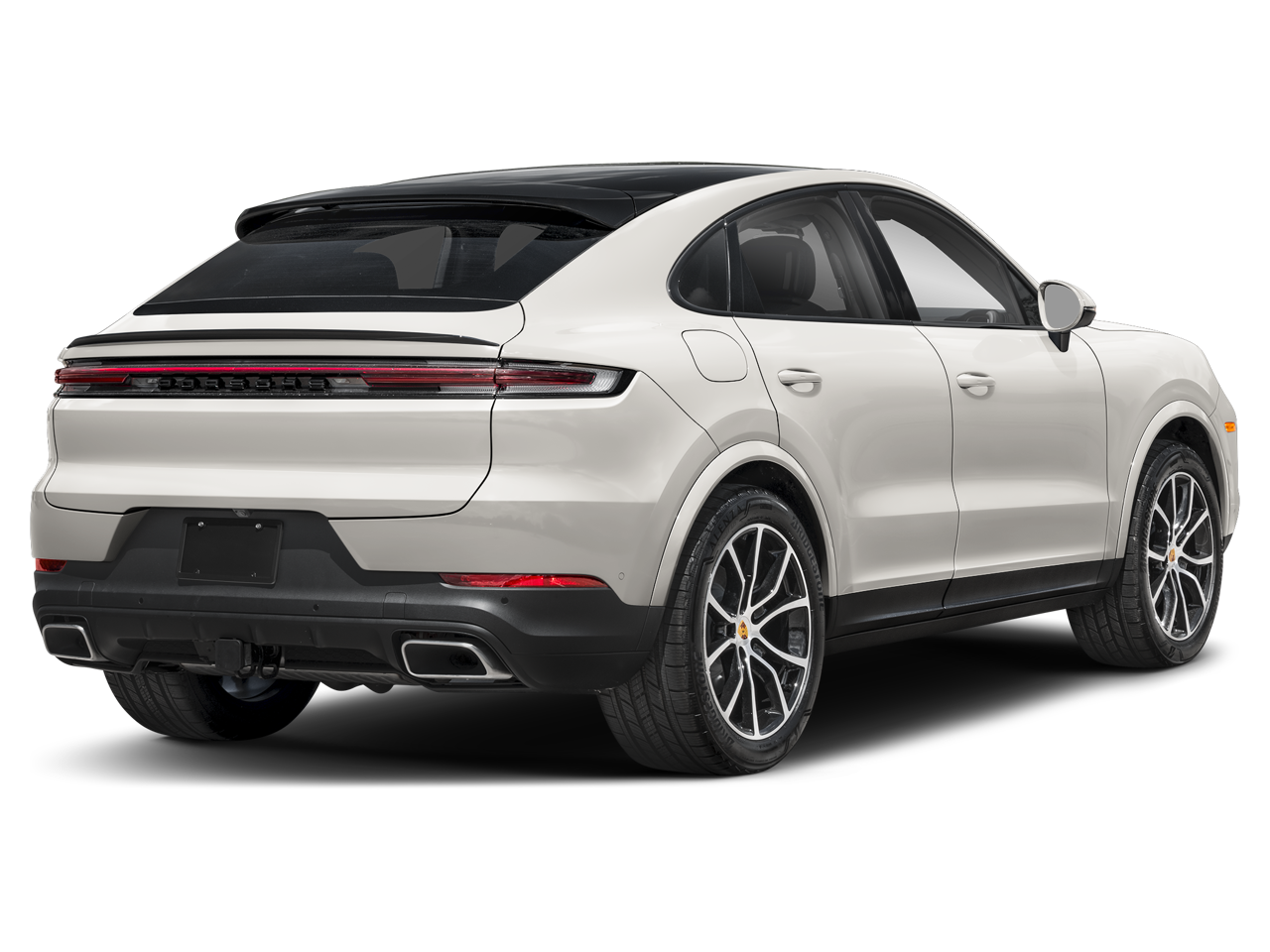 2025 Porsche Cayenne Coupe Coupe