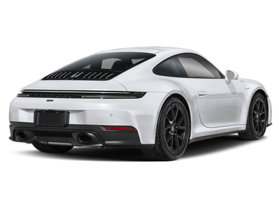 2026 Porsche 911 Carrera GTS