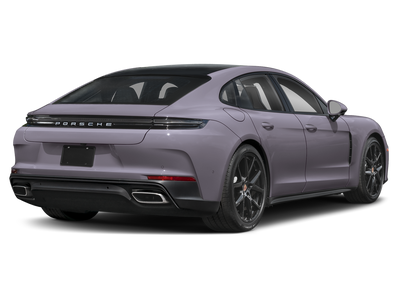 2026 Porsche Panamera Base