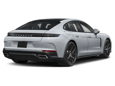 2026 Porsche Panamera 4