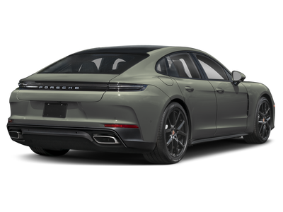 2026 Porsche Panamera 4