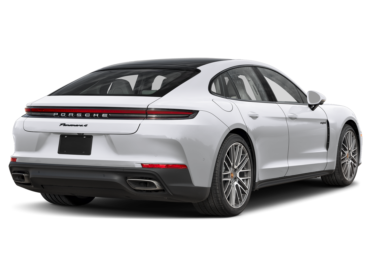 2026 Porsche Panamera Turbo E-Hybrid - Photo 38