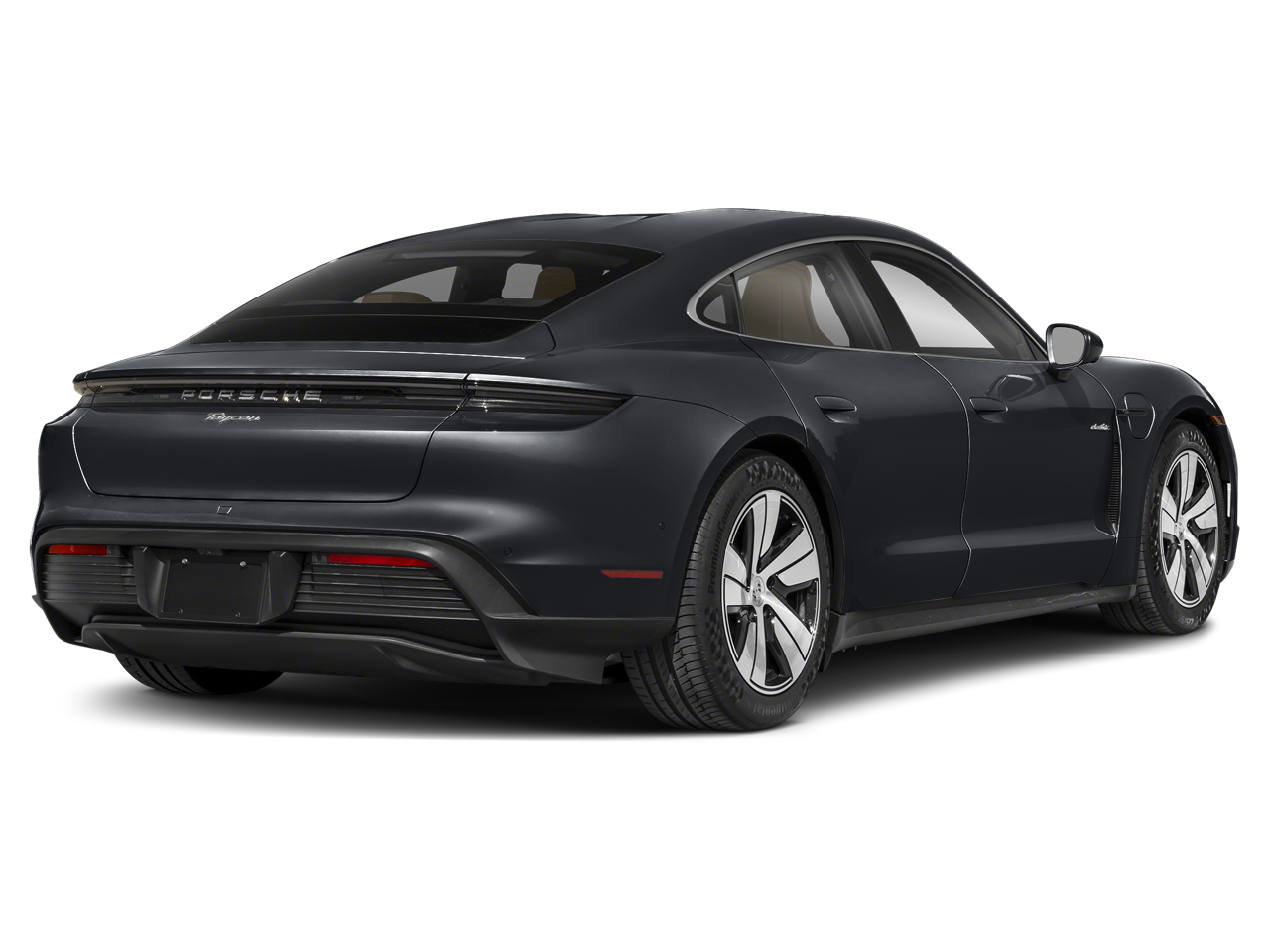 2026 Porsche Taycan 4