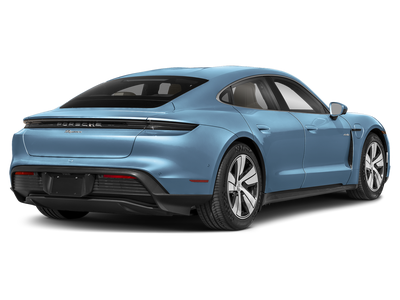 2026 Porsche Taycan 4