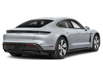 2026 Porsche Taycan 4
