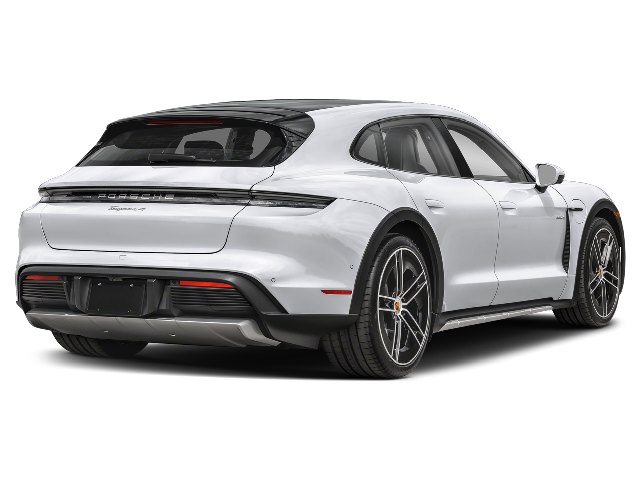 2026 Porsche Taycan 4 Cross Turismo