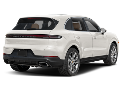 2026 Porsche Cayenne Gts GTS