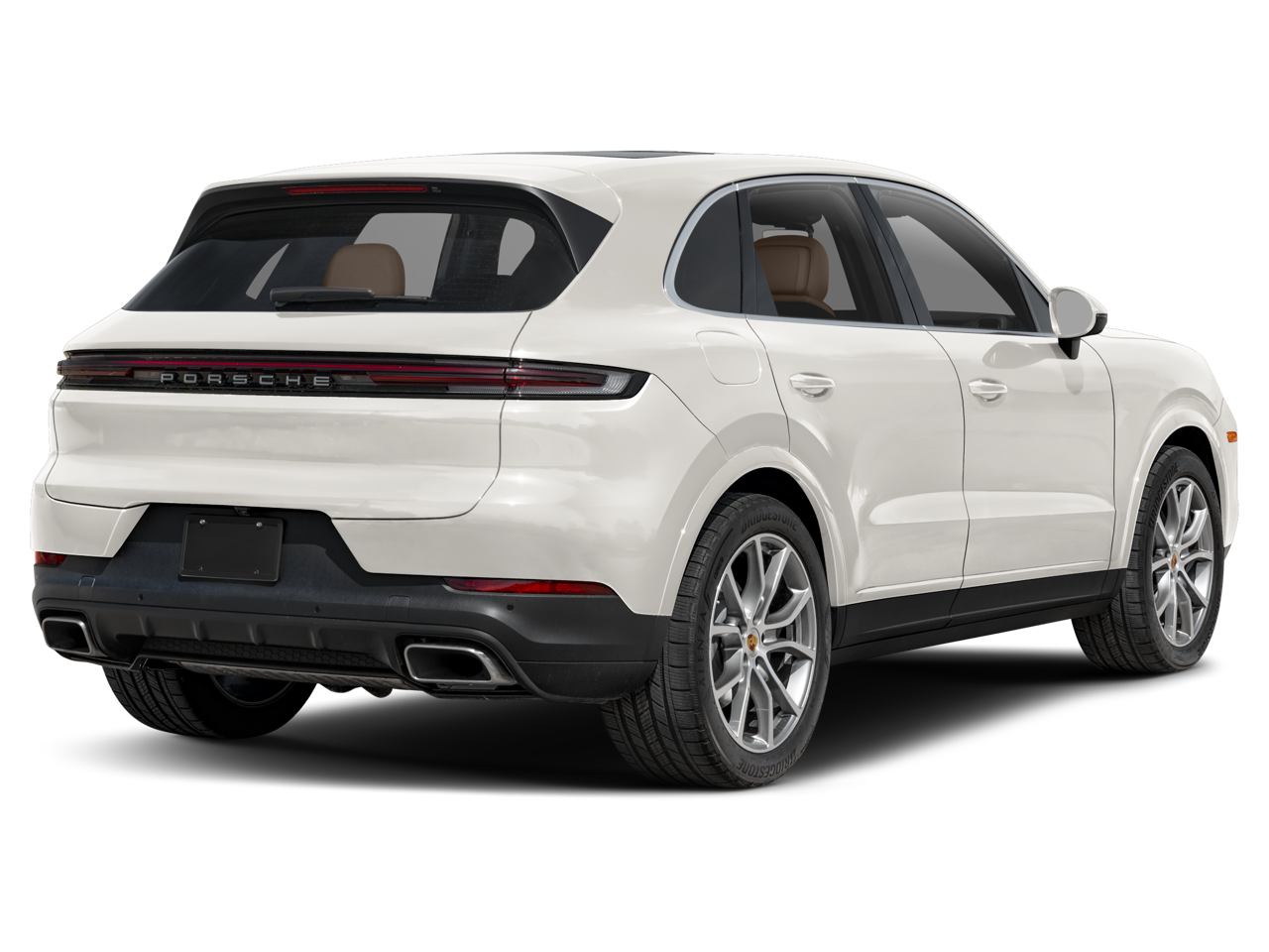 2026 Porsche Cayenne Gts GTS