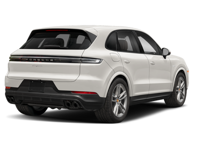 2026 Porsche Cayenne S E-Hybrid Carrera S Cabriolet