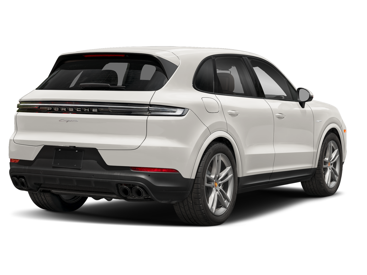 2026 Porsche Cayenne S E-Hybrid Carrera S Cabriolet