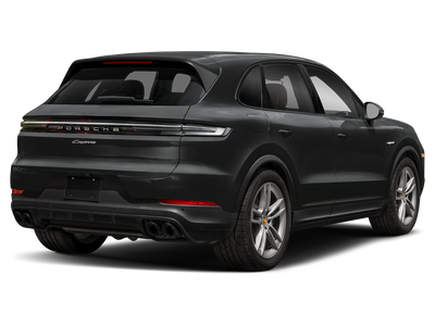 2026 Porsche Cayenne E-Hybrid S