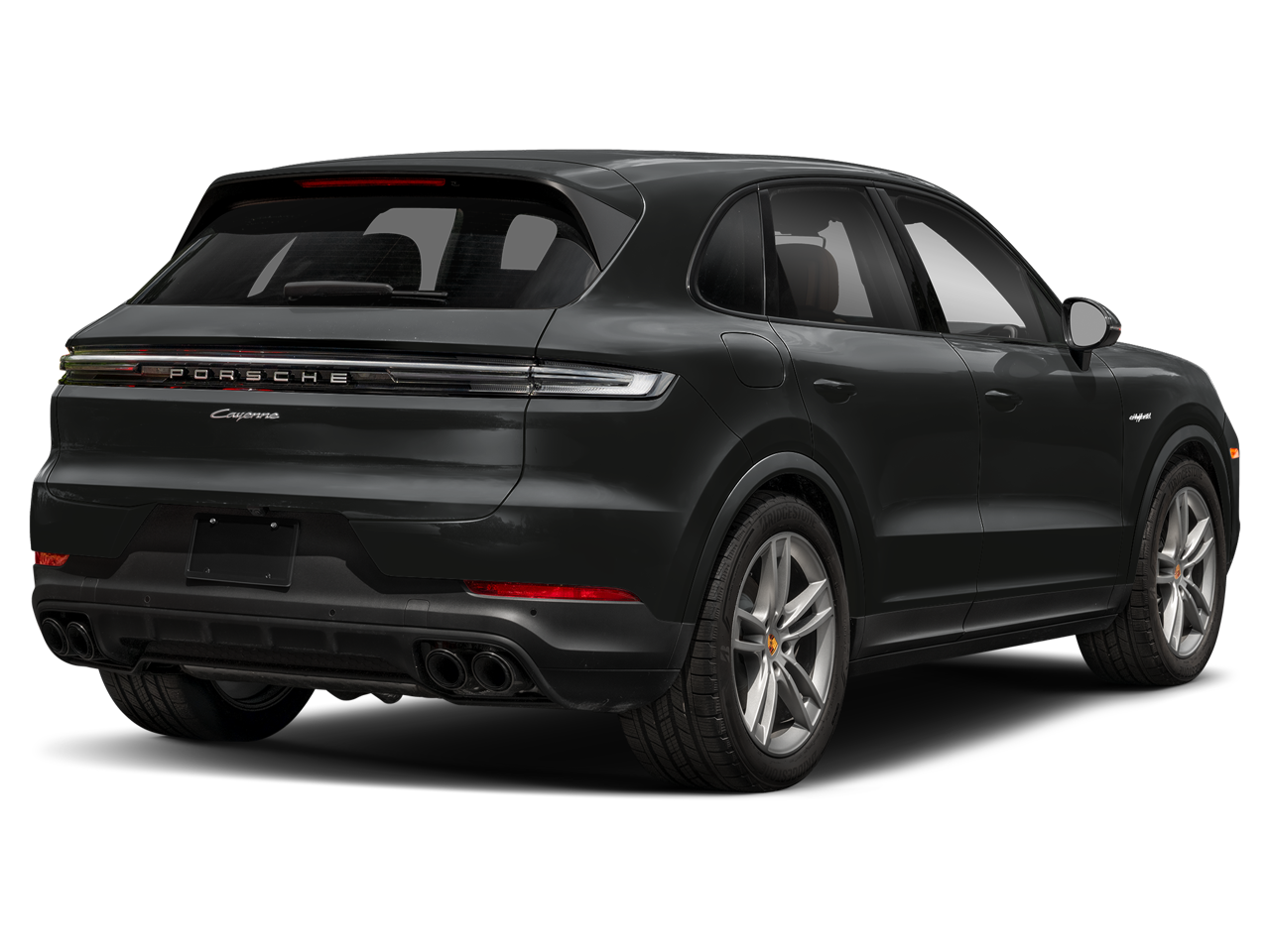 2026 Porsche Cayenne E-Hybrid S