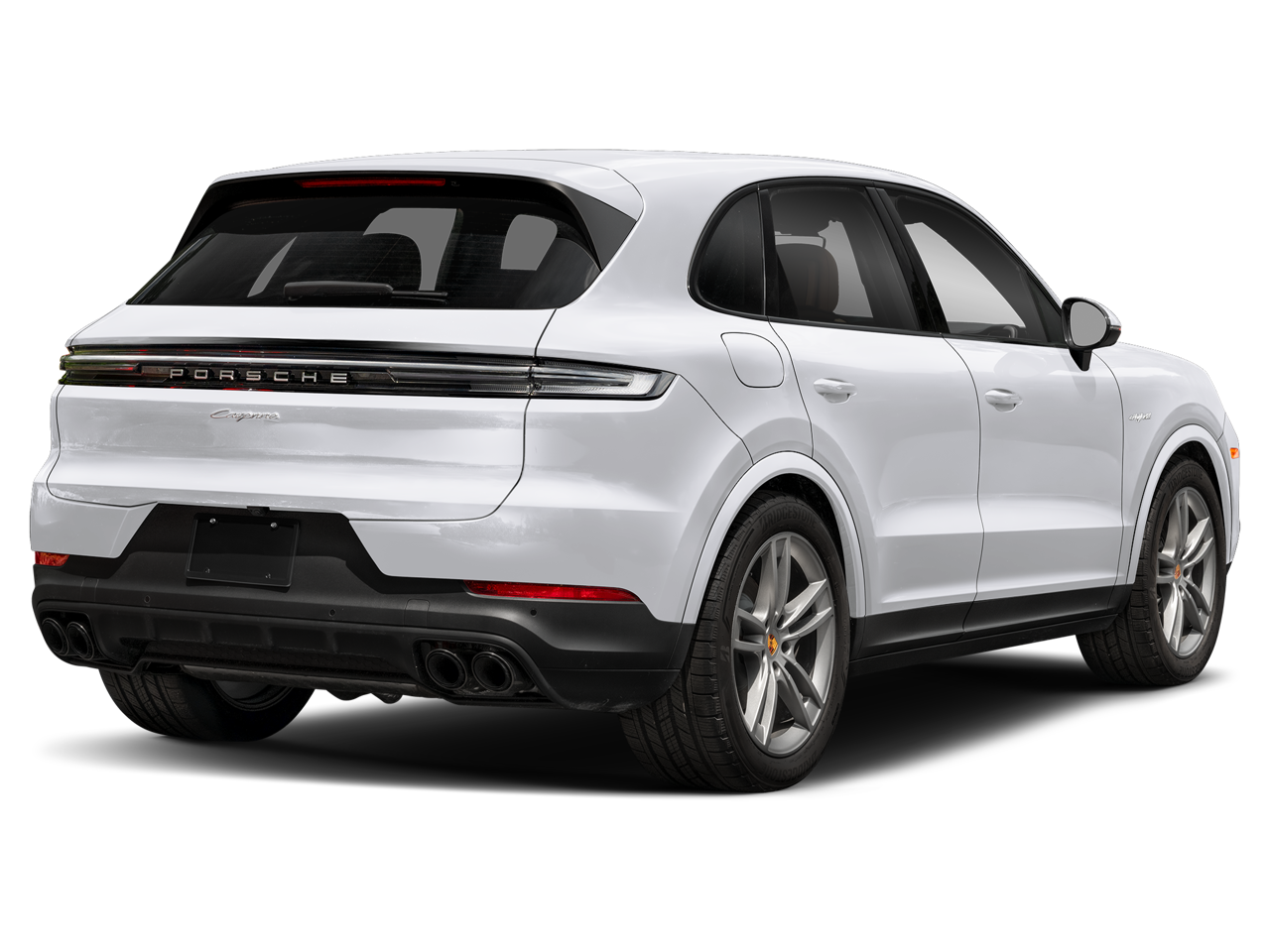 2026 Porsche Cayenne E-Hybrid E-Hybrid