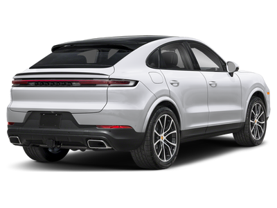 2026 Porsche Cayenne Coupe Base