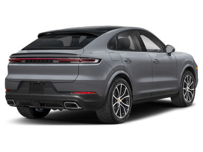 2026 Porsche Cayenne Coupe Base