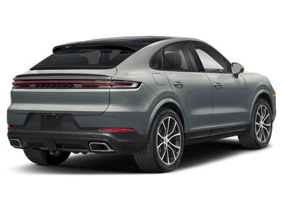 2026 Porsche Cayenne Coupe Base