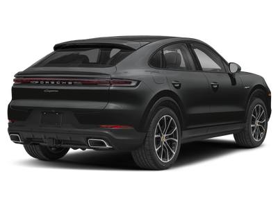 2026 Porsche Cayenne Coupe E-Hybrid