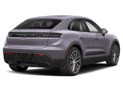 2026 Porsche Macan Electric EV