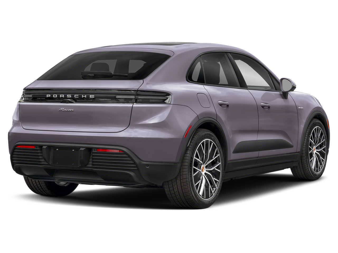 2026 Porsche Macan Electric EV