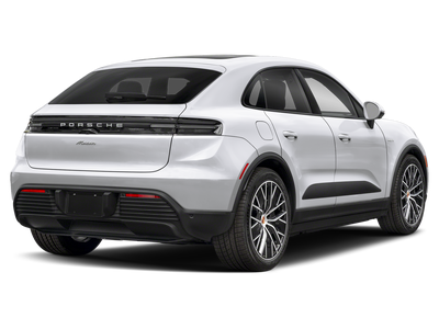 2026 Porsche Macan Ev GTS