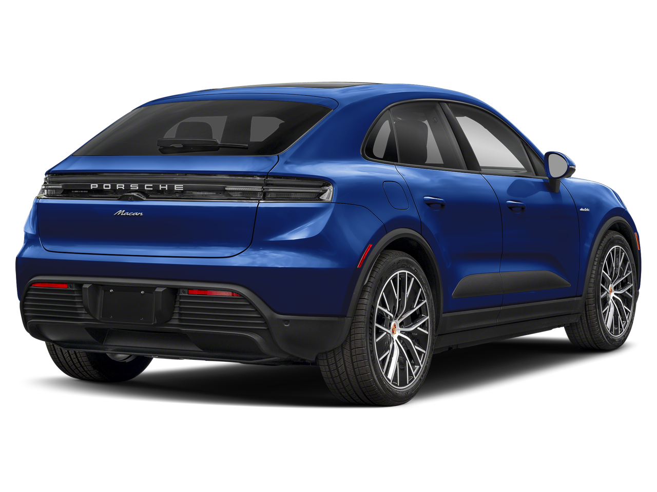 2026 Porsche Macan Electric Base