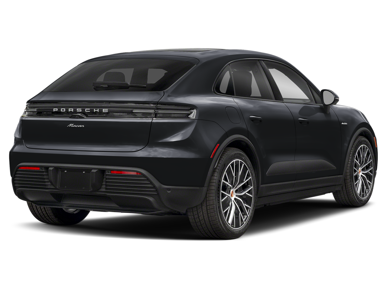 2026 Porsche Macan Electric GTS