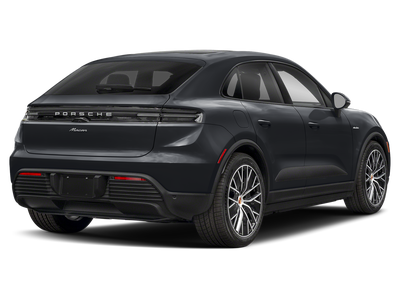 2026 Porsche Macan Ev GTS