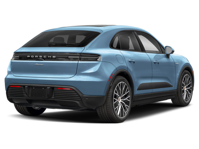 2026 Porsche Macan Electric Base