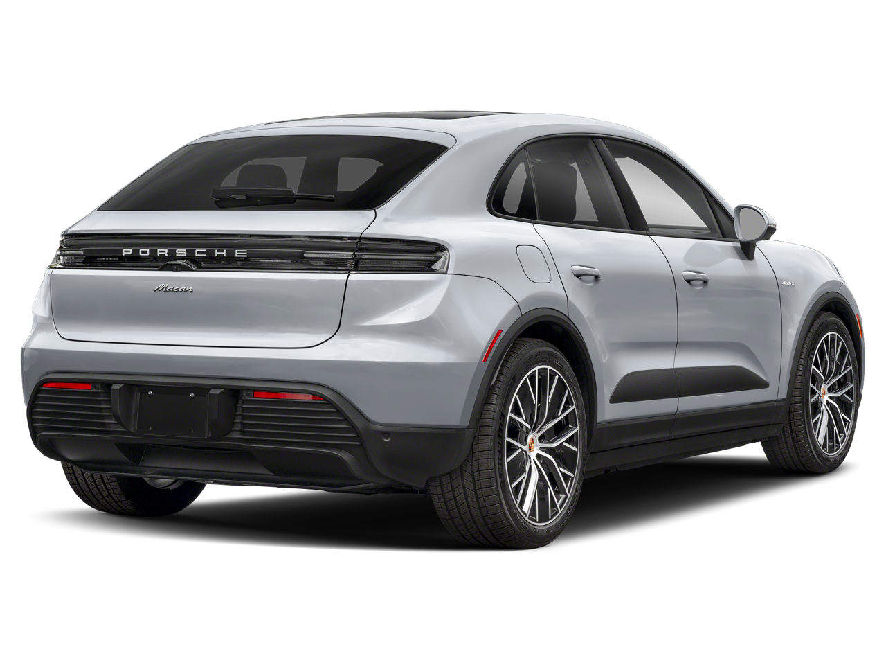 2026 Porsche Macan Ev 4