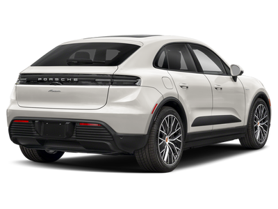 2026 Porsche Macan Ev EV