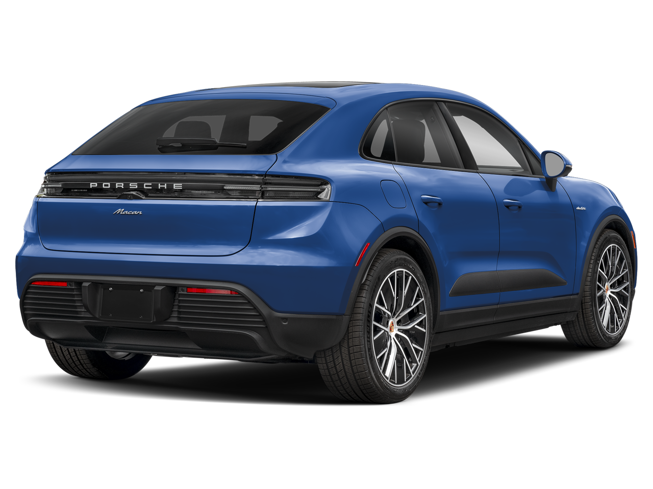 2026 Porsche Macan Electric EV