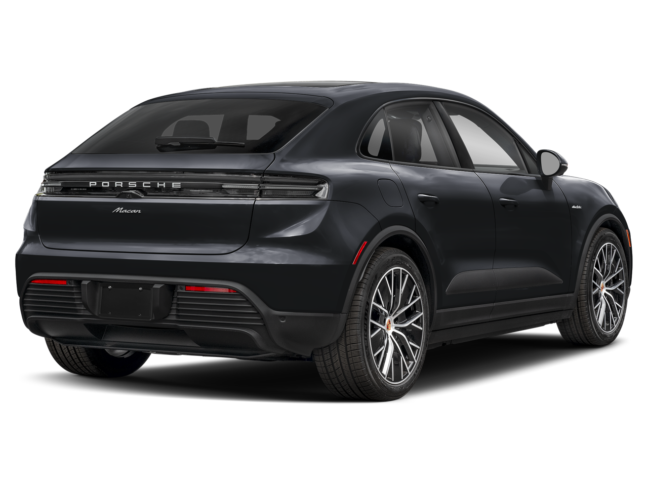 2026 Porsche Macan GTS