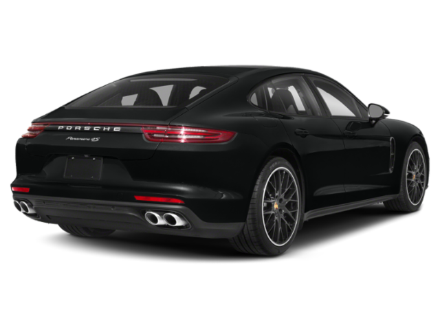 2018 Porsche Panamera 4