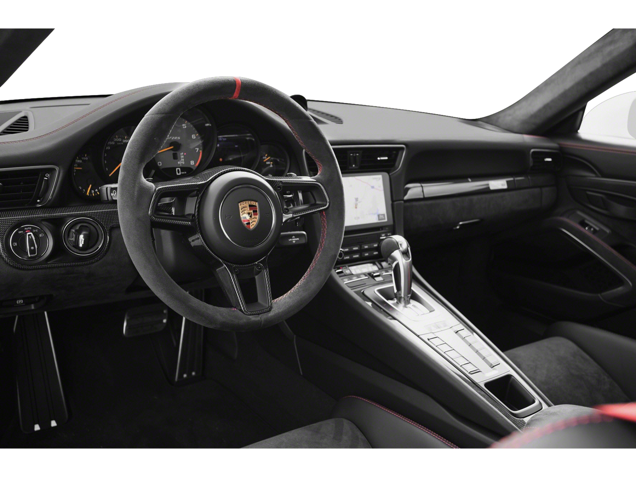 2018 Porsche 911 GT2 RS