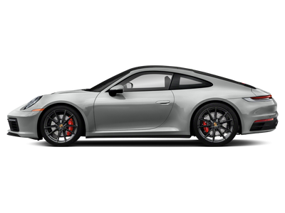 2020 Porsche 911 Carrera 4S