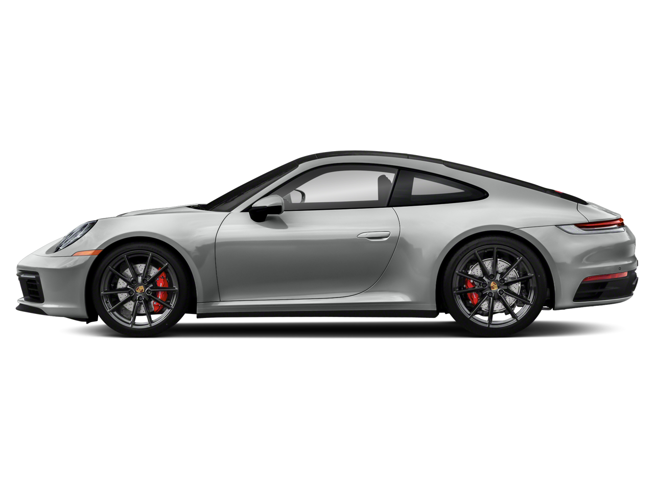 2020 Porsche 911 Carrera 4S