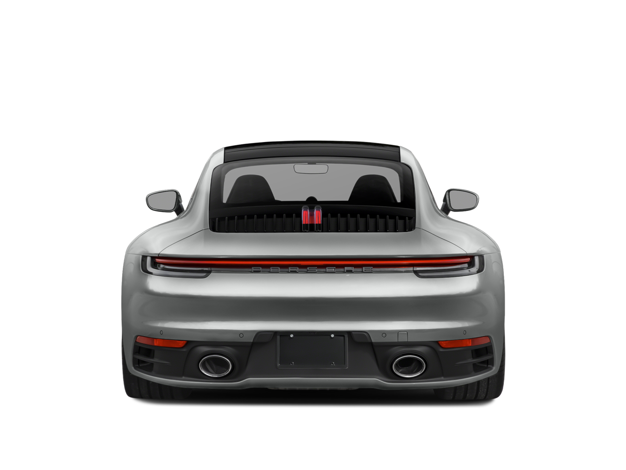 2020 Porsche 911 Carrera 4S