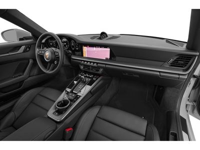 2020 Porsche 911 Carrera 4S
