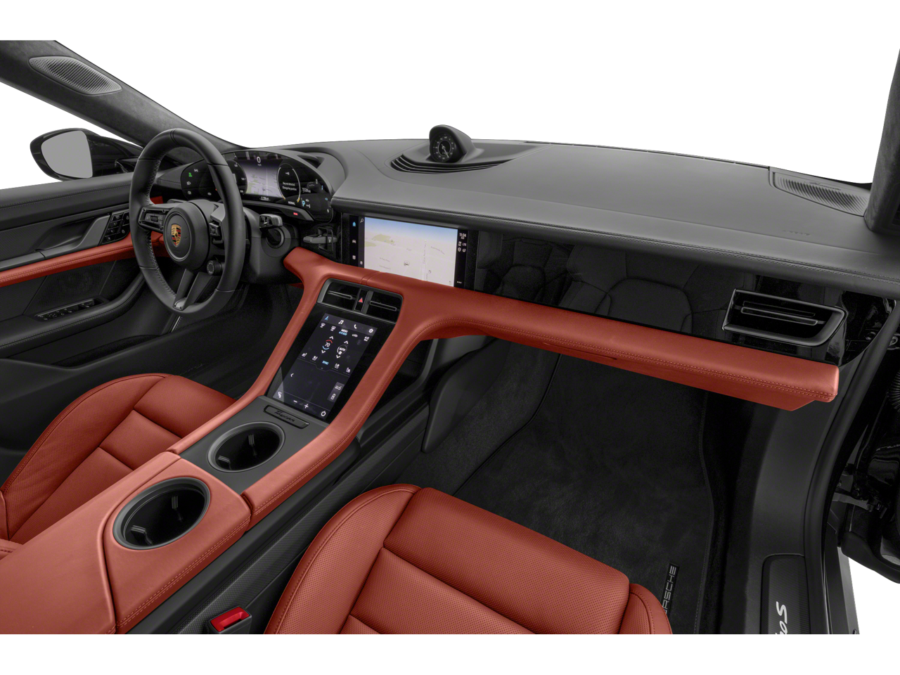 2020 Porsche Taycan 4S