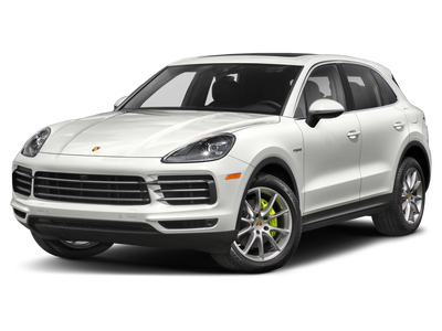 2020 Porsche Cayenne E-Hybrid E-Hybrid