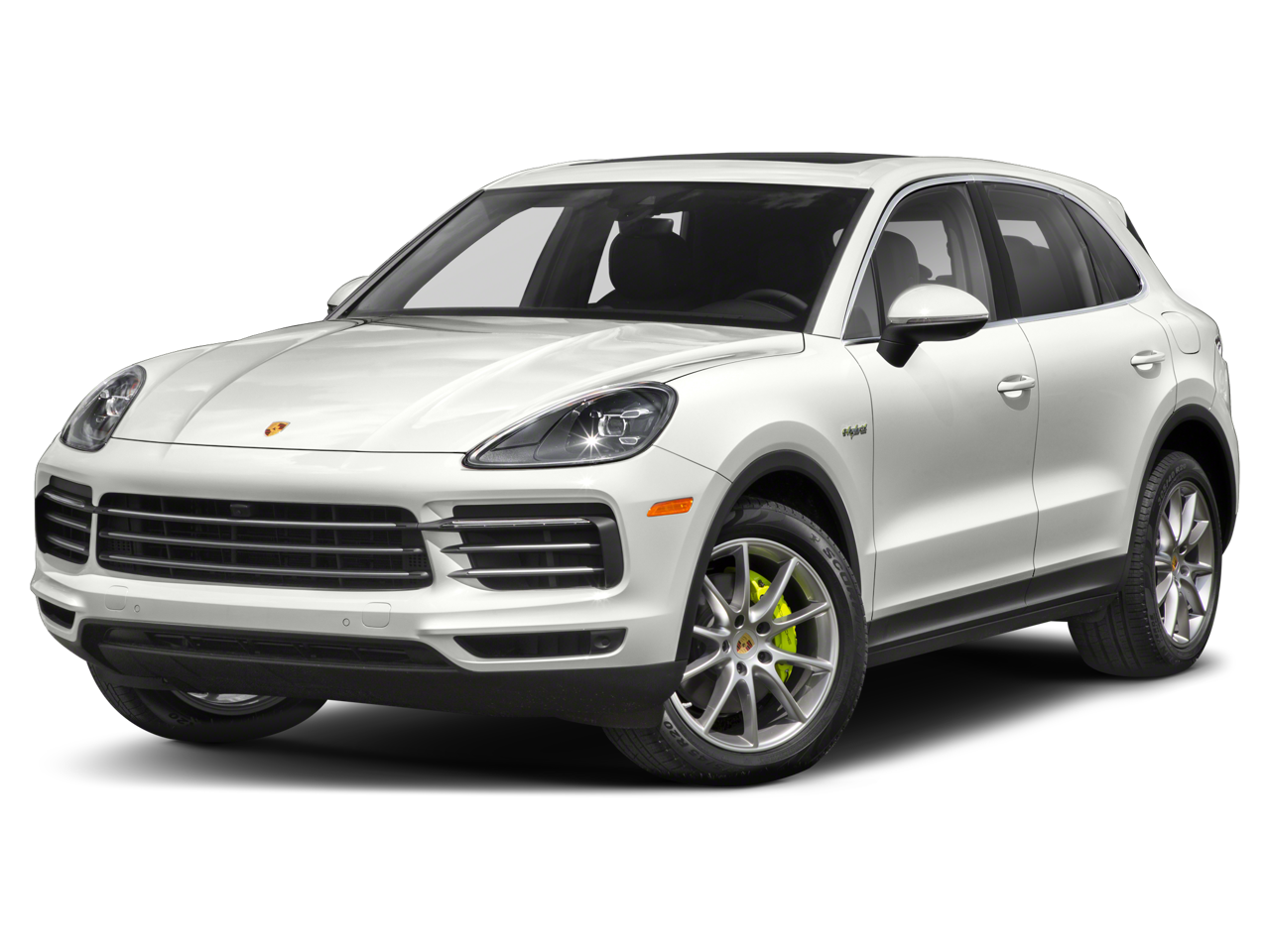 2020 Porsche Cayenne E-Hybrid E-Hybrid